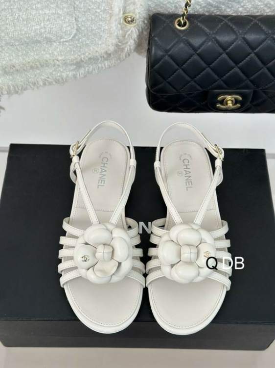 Picture of Chanel Shoes _SKUChanelsz35-404CSD05152471